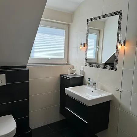 Ferienwohnung Maas Uess Экстерьер фото