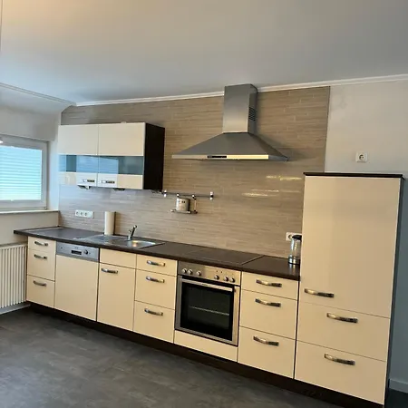 Ferienwohnung Maas Uess Экстерьер фото