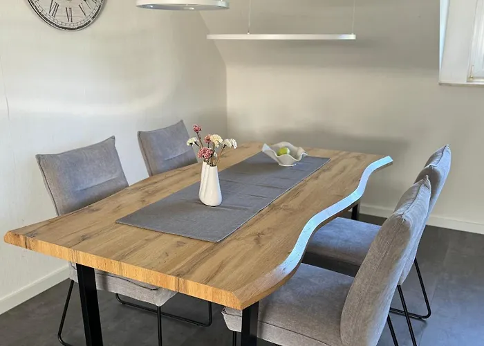 Ferienwohnung Maas